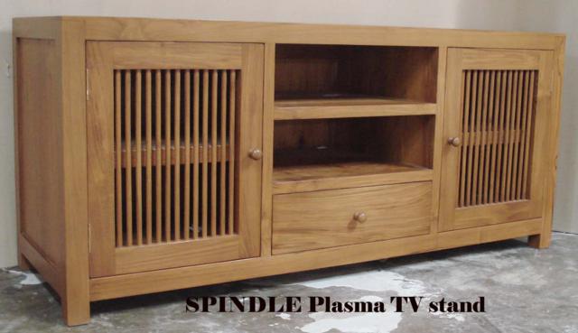 SPINDLE Plasma TV stand
